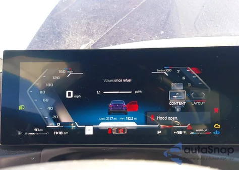 2026 BMW M240 I xDrive z USA, uszkodzony, nr VIN 3MW53CM08T8F92716